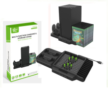 Vertikaler Standventilator für Xbox Series X